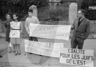 Solidarität mit Juden in Russland; Sowjetunion