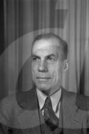 Karl Miescher, um 1945