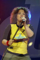 Carmen Fenk, Finalistin MusicStar, 2004