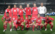Schweizer Fussball-Nati, Dublin 2005