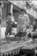 GP von Italien in Monza 1970: Jochen Rindt