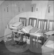 Beweismittel im Prozess gegen Ernst Deubelbeiss und Kurt Walter Schürmann; 1953