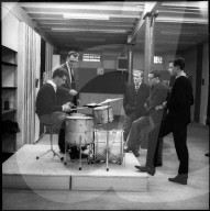 Jazzschule Zürich, 1959