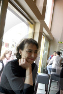 Christine Goll, 1. Mai 2004