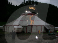 Österreichischer National-Circus von Louis Knie sen., Schwaz (A), 2005