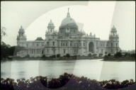 Palast in Bombay, Indien 1981