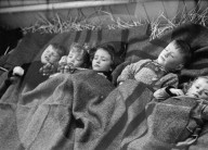 Ankunft Auslandschweizer in Konstanz 1945