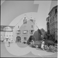 Waaghaus, St. Gallen 1951