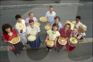 Apfelkuchen-Wettbewerb 1989