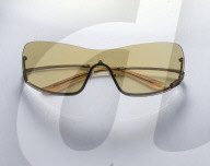 Sonnenbrille von Gucci