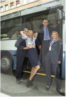 Neue VBZ-Uniformen 1997