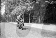 Mobilmachungs-Reportage 1947: Der Einberufene fährt zum Besammlungsplatz