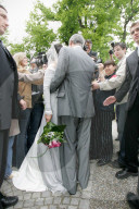 Hochzeit von Franco Knie und Claudia Uez, 2005