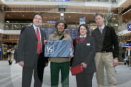 Sarah Schefold, 2 000 000. Halbtaxlerin, 2005