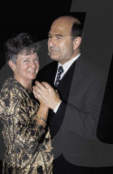 Christina und Peter Sauber