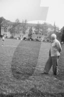 Jean-Louis Jeanmaire im Gefängnis