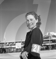 Ursula Arnold, ca. 1942