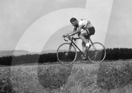 Ferdi Kübler in den Fünfziger Jahren