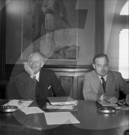 Walter Stucki, Orientierung über Welthandelskonferenz von Havanna, 1948