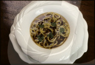 Flädlisuppe, 1989