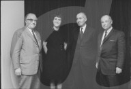 SP Stadt Zürich, Pressekonferenz 1969