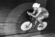 Zürcher Sechstagerennen 1991: Barbara Ganz