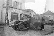 WK 2: Rückeroberung, Befreiung von Delle, 1944