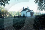 St. Loretto-Kapelle auf Acheberg bei Zurzach
