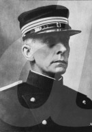 Theophil von Sprecher von Bernegg um 1915