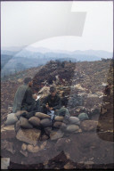 Amerikanische Soldaten, Hügel 471, Vietnam 1968