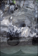 Felsenhöhle auf Phuket 1990