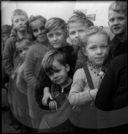 Quarantäne-Lager für Auslandschweizer in Rheinfelden 1945