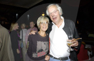 Pia und Peter Schellenberg 2004