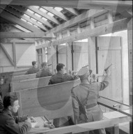 Pistolenschiessen: Meisterschaft der Flugwaffe, Dübendorf 1959