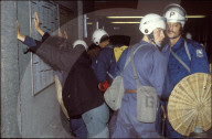 Personenkontrolle; Jugend-Demonstrationen in Zürich 1980