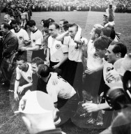Final Fussball-WM 1954: Deutschland ist Weltmeister 