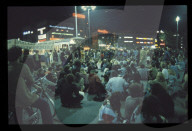 Jugend-Demonstrationen in Zürich 1980
