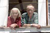 Angehörige von Rosa Zraggen, Bergsturz-Opfer von 1955, 2006