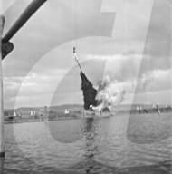 Zürich: Sechseläuten 1944 in der Enge