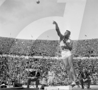 Olympische Spiele Helsinki 1952: Milton Campbell