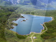Tannensee auf der Melchsee-Frutt OW, 2006