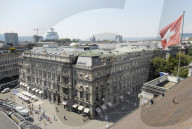 Hauptsitz der Credit Suisse in Zürich 2006