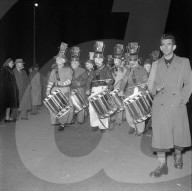 Morgestraich in Basel, Fastnacht 1948