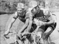 Tour de Suisse 1978: Roland Salm und Ueli Sutter