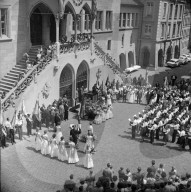 3. Eidgenössisches Handharmonika-Fest in Bern, 1959