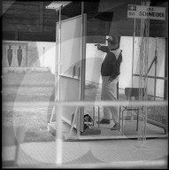 Olympische Spiele Rom 1960: Hansruedi Schneider