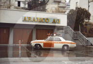 Hans Ulrich Lenzlinger: Fluchthilfe-Auto