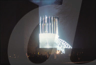 Eröffnungszeremonie '700 Jahre Eidgenossenschaft', 1991