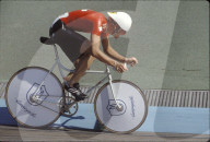 Olympische Spiele Seoul 1988: Bruno Risi