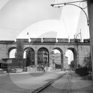 Renovation Silhviadukt; 1955